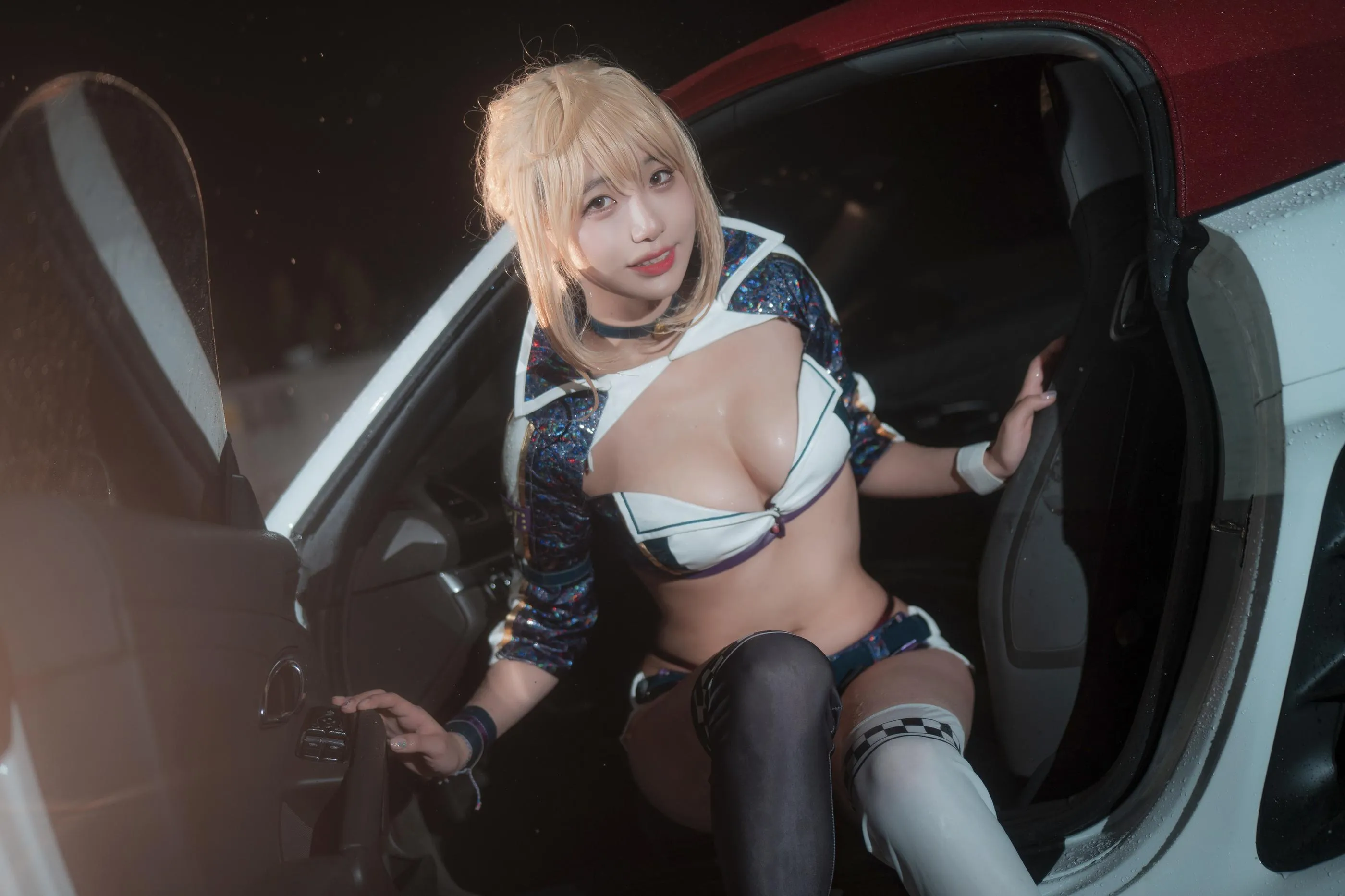 Sooflower 수련수련 – NO.001 [CreamSoda] FGO Artoria Alter [57P]插图9
